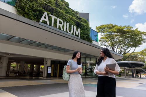 Atrium Number One Play