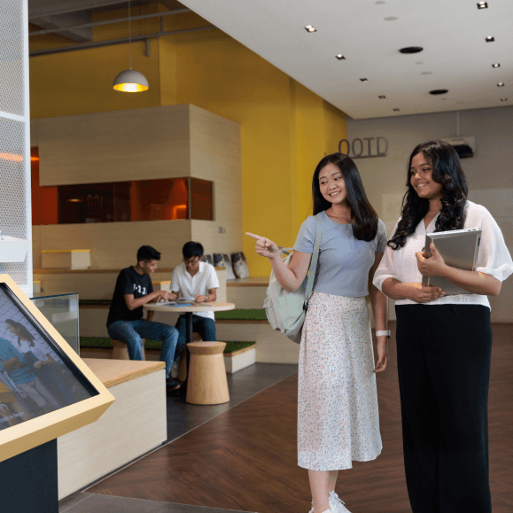 Np Ssvc Student Services & Visitor Centre (SSVC)