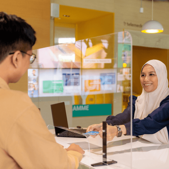Np Ssvc Student Services & Visitor Centre (SSVC)