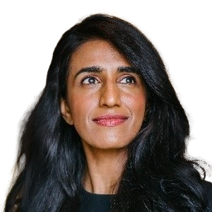 Photo of Dr Ayesha Khanna