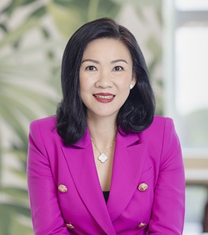 Photo of Ms Eileen Chua