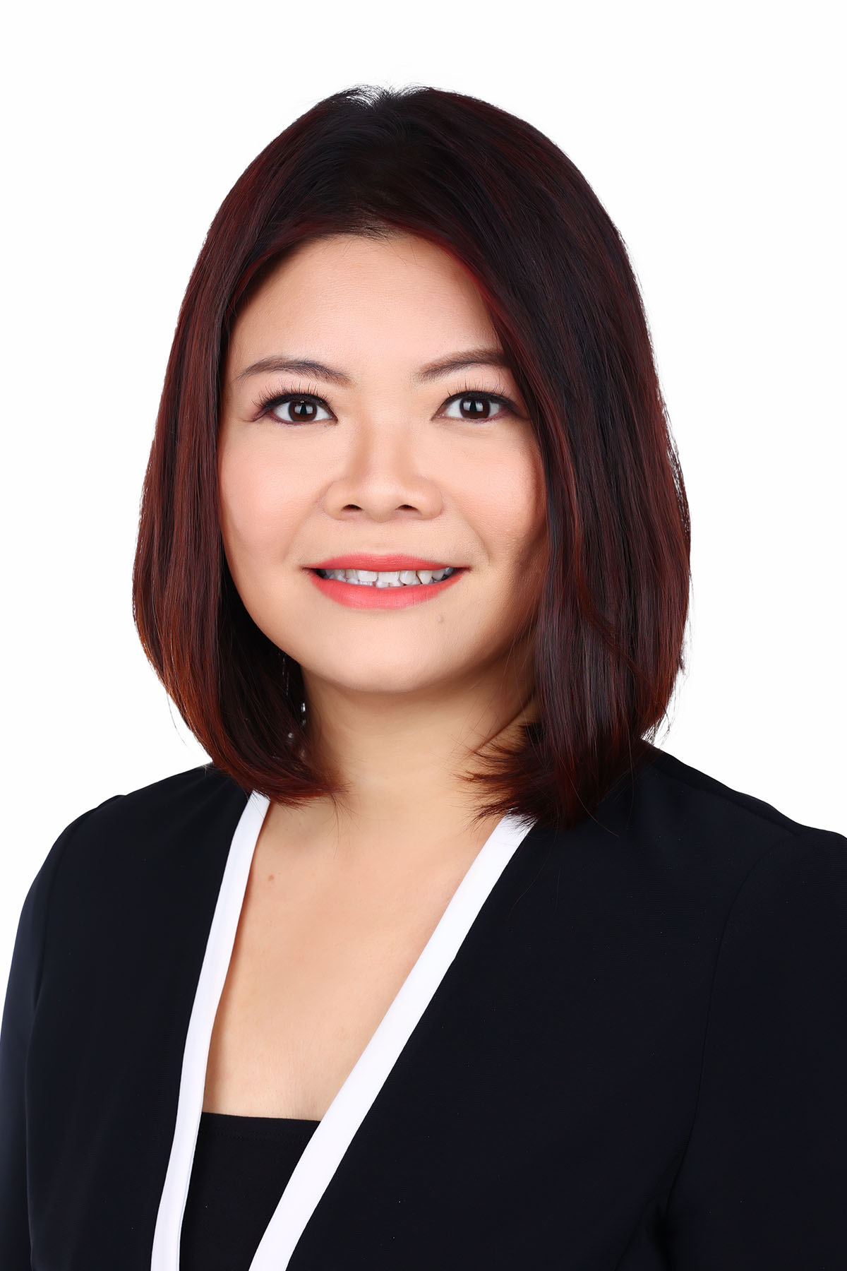 Photo of Ms Isabel Chong of Siemens