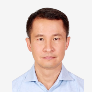 Photo of NP's Council Member, Lionel Yeo