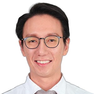 Photo of Mr Edward Chia