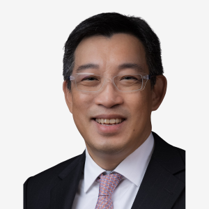 Photo of NP's Council Member, Mr Raymond Lee