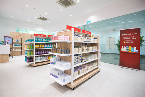 Johnson & Johnson Experience Centre