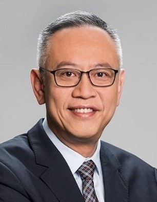 Mr Lim Kok Kiang