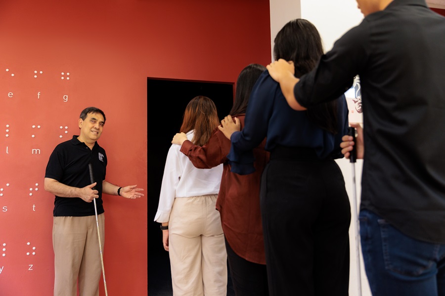 Participants at DIDsg at NP