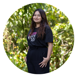 NP's PCD student, Khin Ingyin Lae