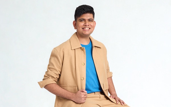 Photo of Diploma in Design graduate from Ngee Ann Polytechnic, Nikhkil Rai