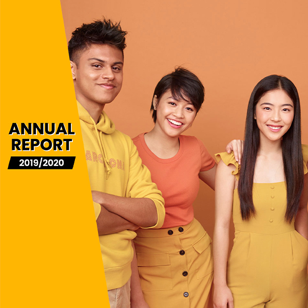 Annual Report 2019/2020