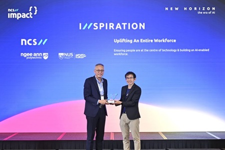 NP's PCEO and Senior Partner & Chief Scientist of NCS Group