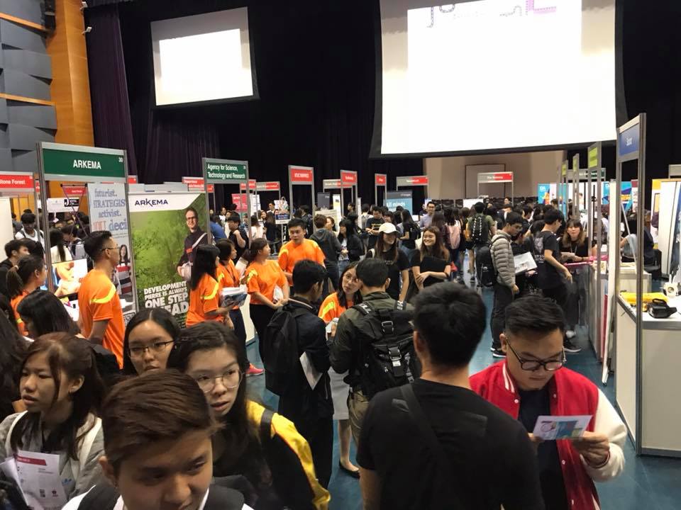 Career Talks & Fairs