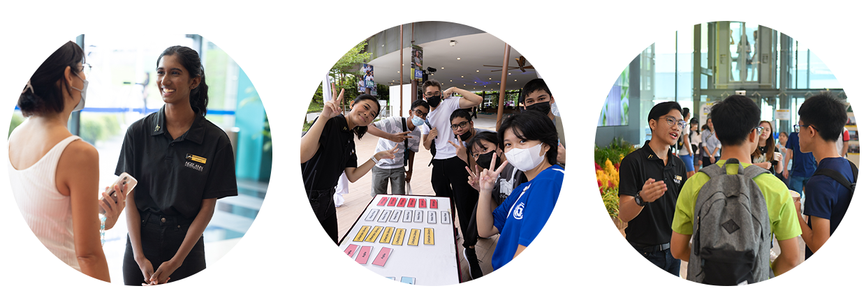 Campus Tour Ngee Ann Poly Campus Tour
