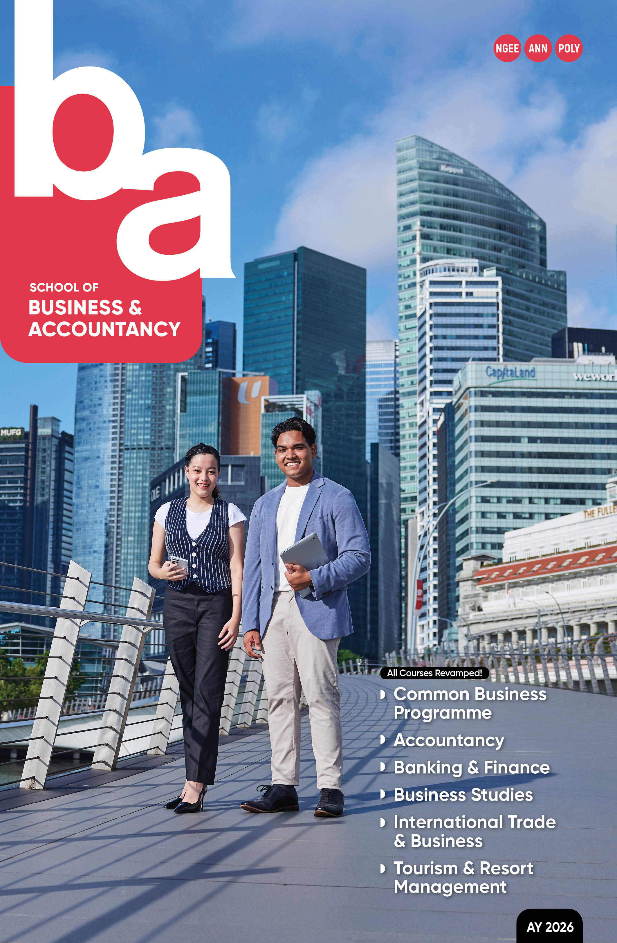 BA Brochure BA Brochure