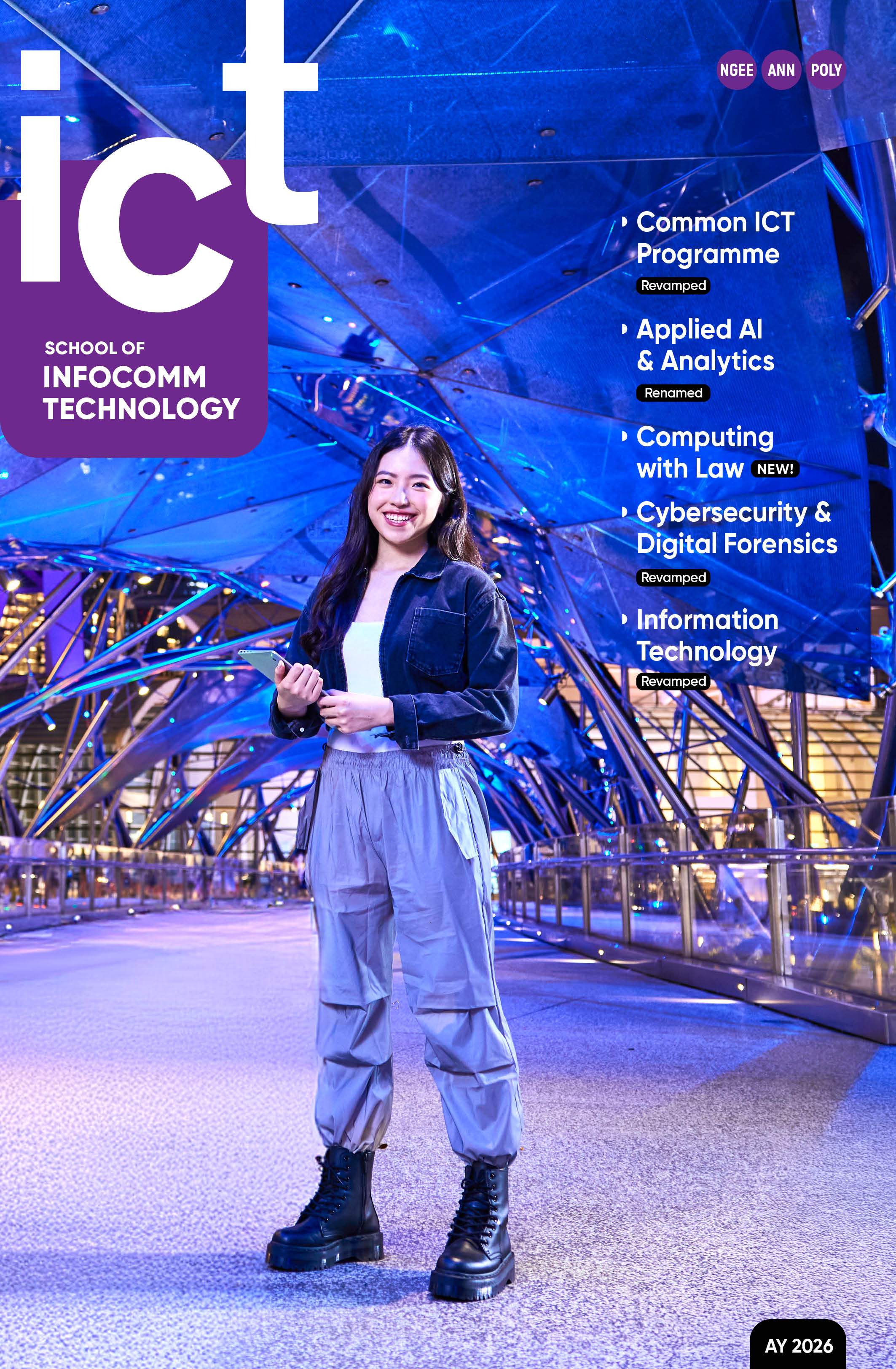 ICT Brochure ICT Brochure