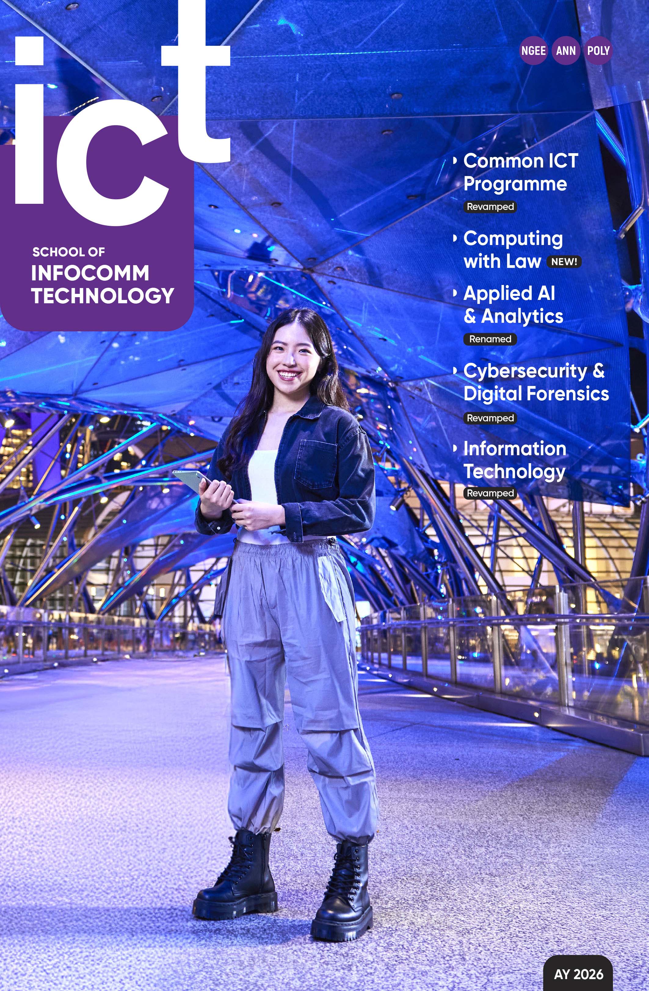 ICT Brochure