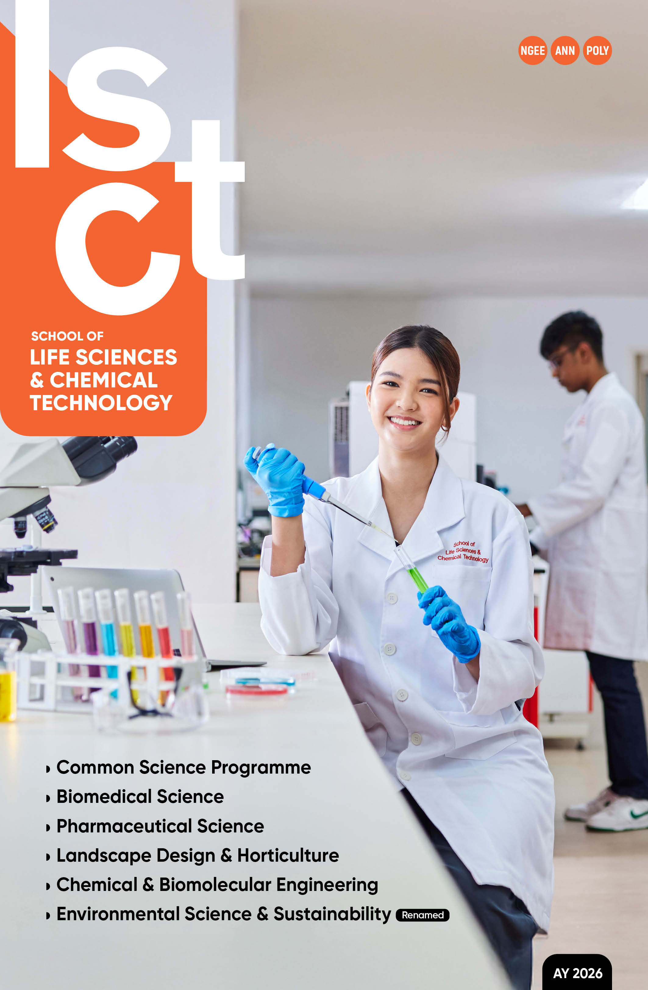 LSCT Brochure LSCT Brochure