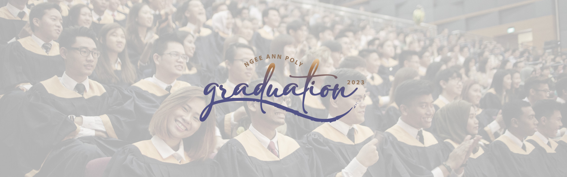 Ngee Ann Poly Graduation 2023 Ngee Ann Poly Graduation 2023