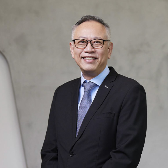Principal Lim Kok Kiang