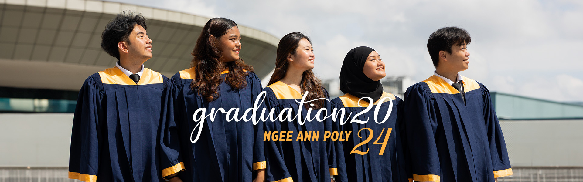Ngee Ann Poly Graduation 2024