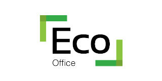 Logo for eco office