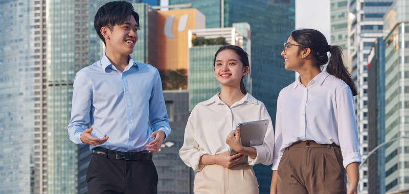Diploma in Banking & Finance (BF)