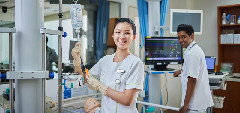 Diploma in Nursing (NSG)