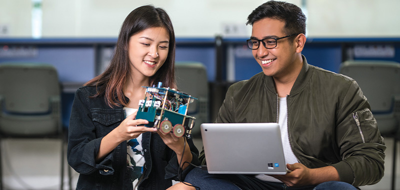 Diploma in Electronic & Computer Engineering (ECE)