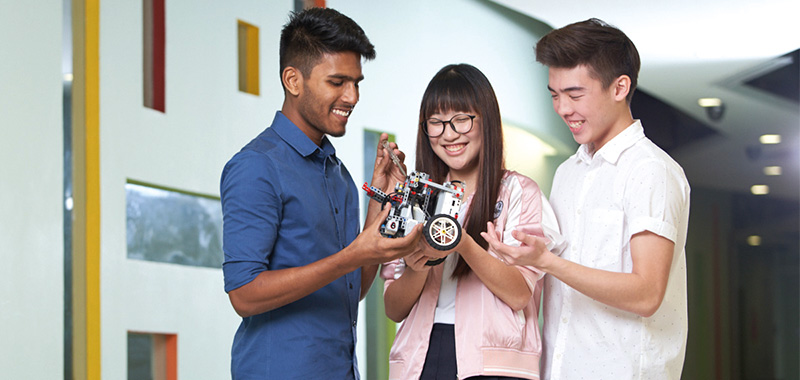 Diploma in Engineering Science