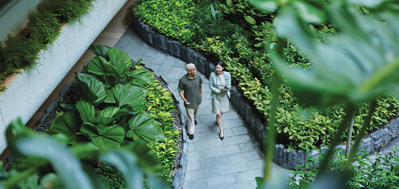 Diploma in Hotel & Leisure Facilities Management (HLFM)