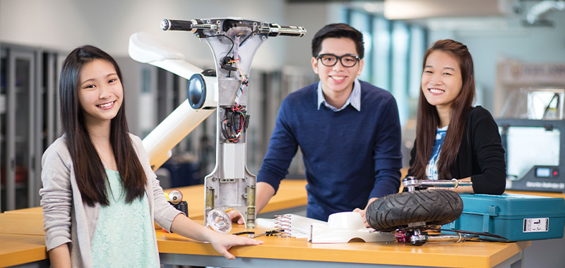 Diploma in Mechanical Engineering (AEG)