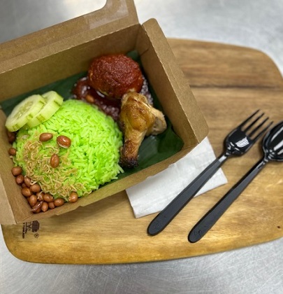nasi lemak