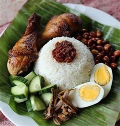 Nasi Lemak