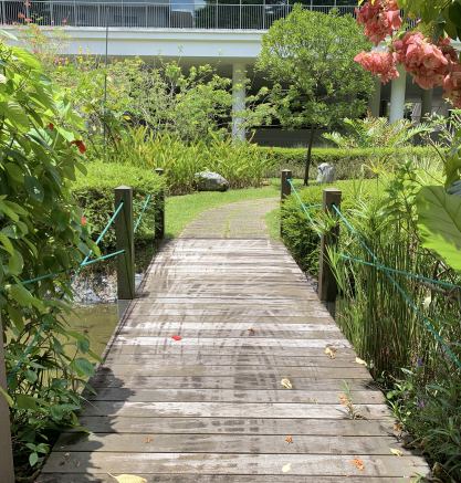 NP Garden