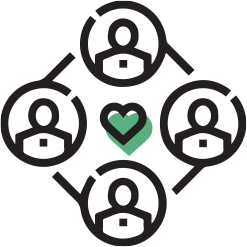 community-ico community