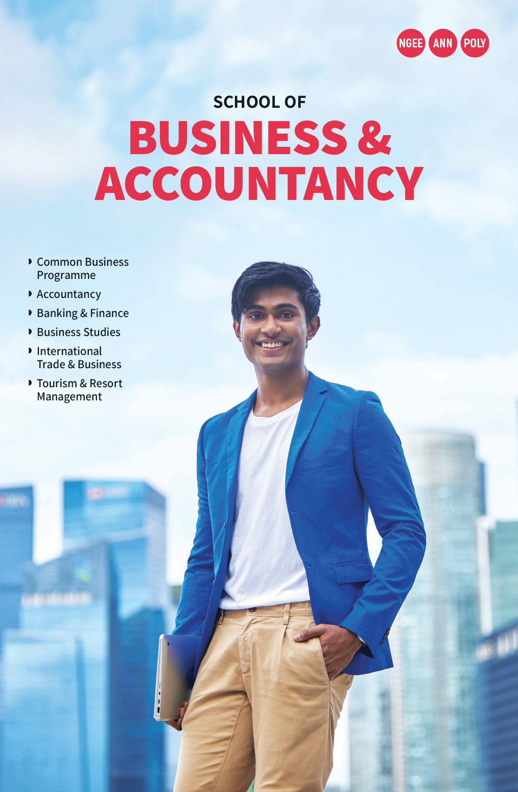 BA Brochure