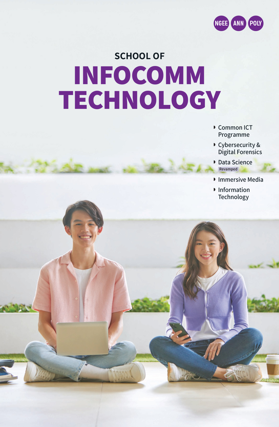 ICT Brochure