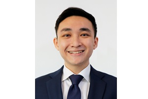 BF graduate, Benedict Koh
