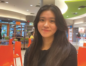 Photo of student, Juay Ee