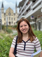 ITB graduate, Lois Pang