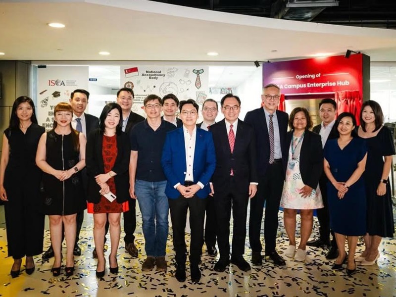 Launch of Campus Enterprise Hub and PPP