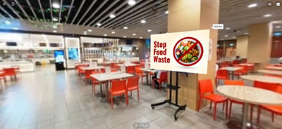 Food Waste Awareness Campaign