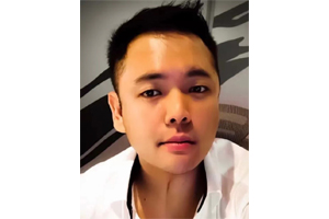 Headshot of Samuel Lim