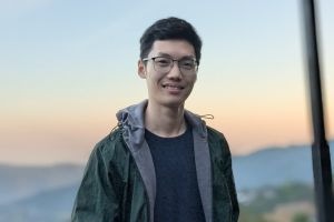 HLFM graduate, Chye Yi De