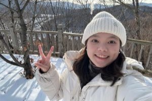 HLFM graduate, Loo Chian Yee