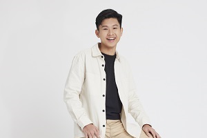 EE graduate, Ryan Soh