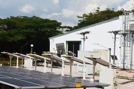 The Solar Technology Centre
