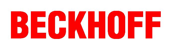 Logo for Beckhoff