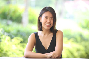 Headshot of Janice Chua